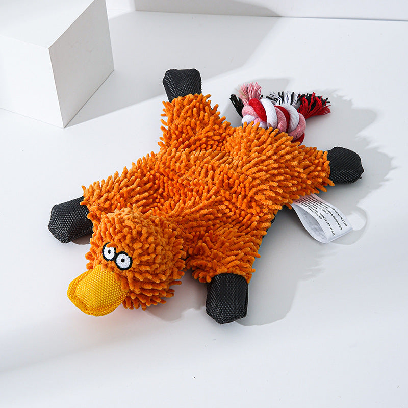 Mop Plush Pet