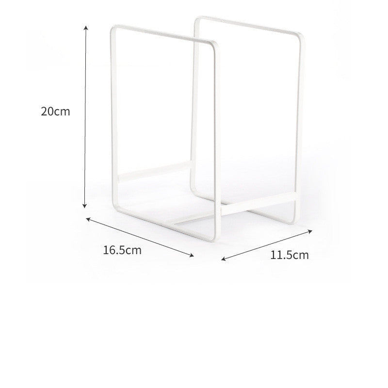 Iron Kitchen Dish Drain Rack