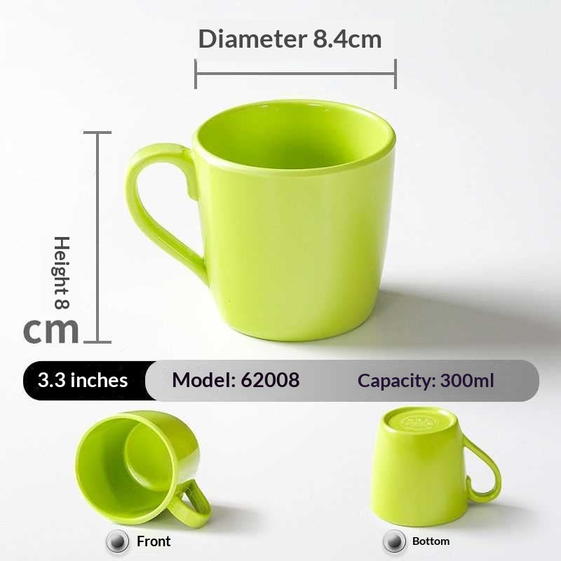 Mugs With Handles