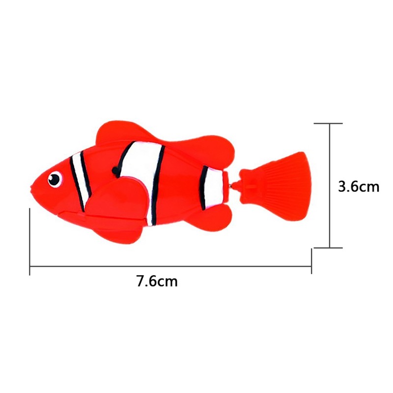 Swimming Electronic Pet Fish