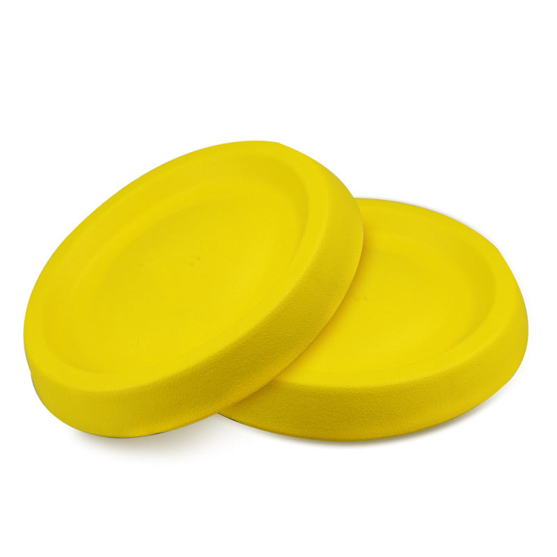 Throwing Plastic Toys