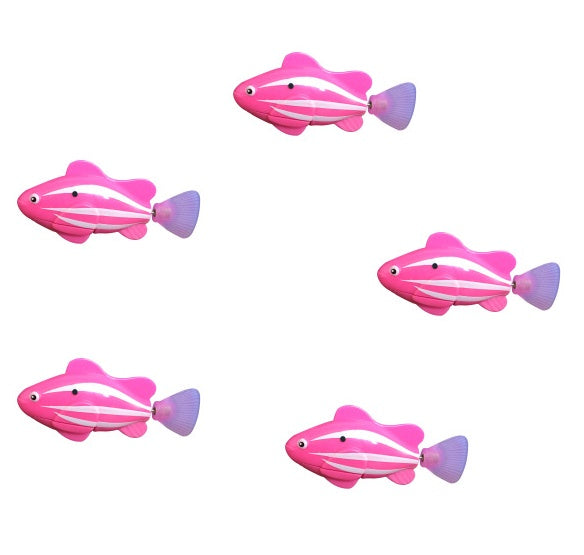 Swimming Electronic Pet Fish