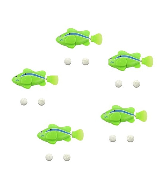 Swimming Electronic Pet Fish