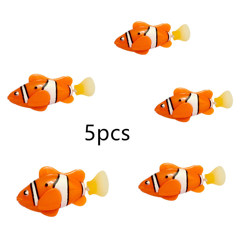 Swimming Electronic Pet Fish