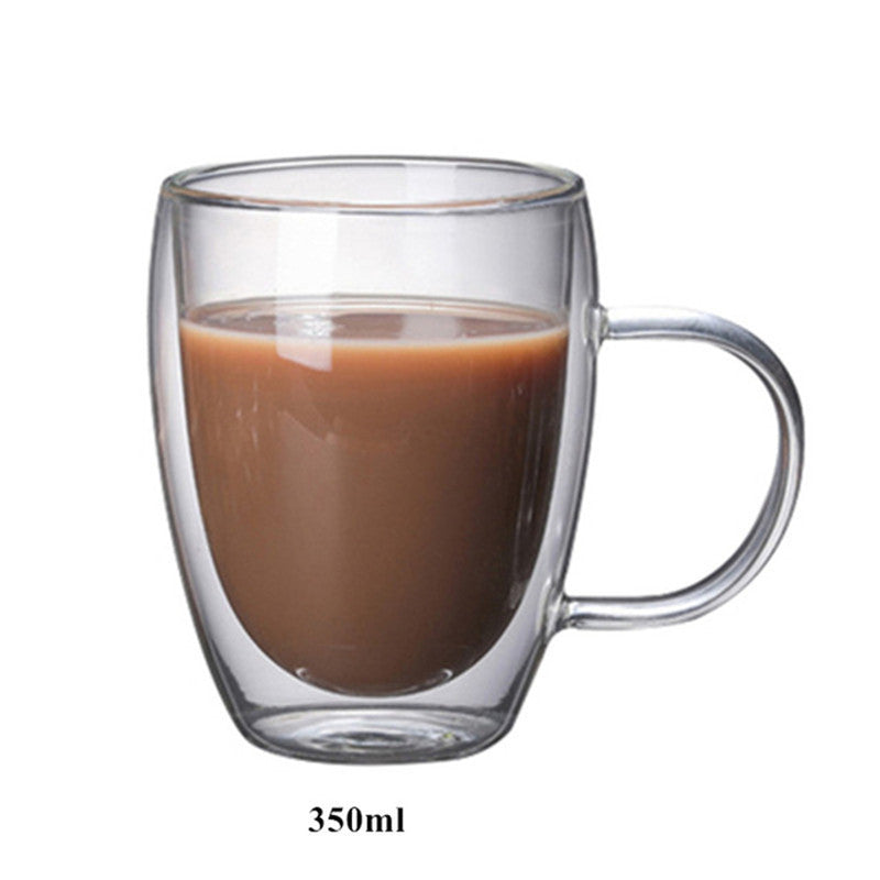 Pair Resistant To The Heat Mugs