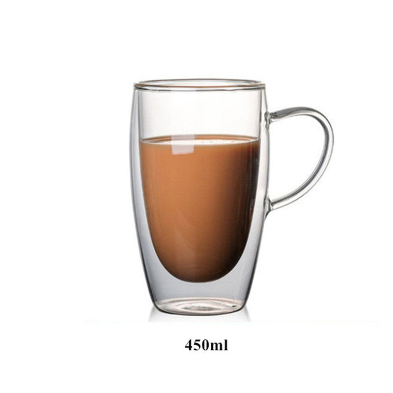 Pair Resistant To The Heat Mugs