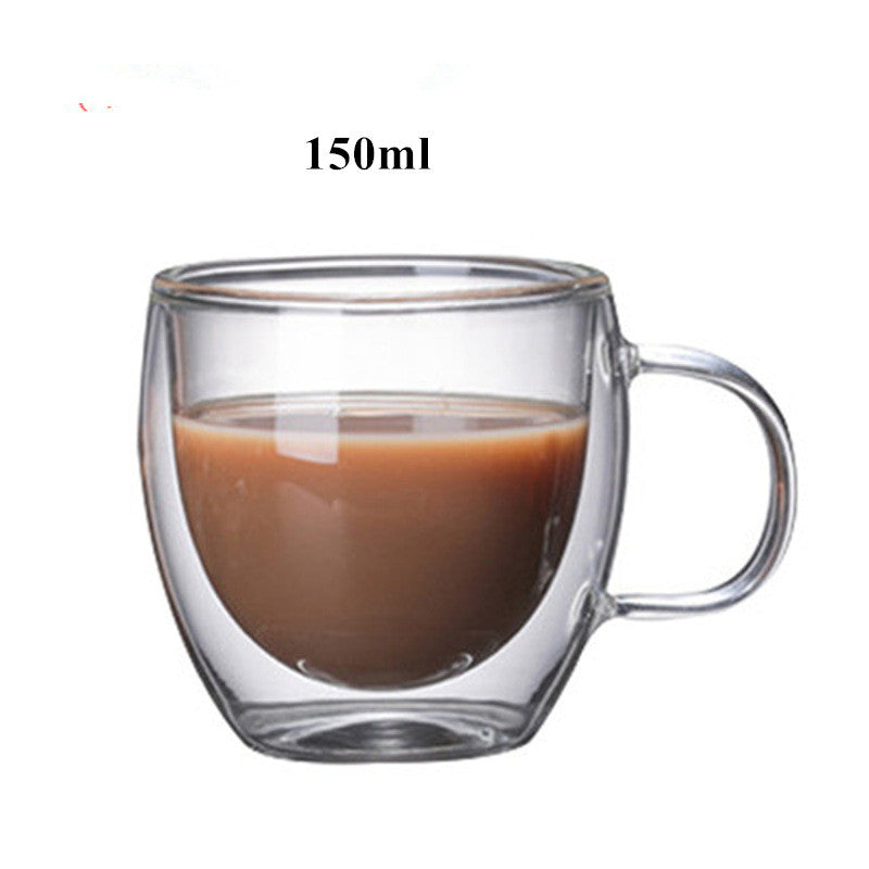 Pair Resistant To The Heat Mugs