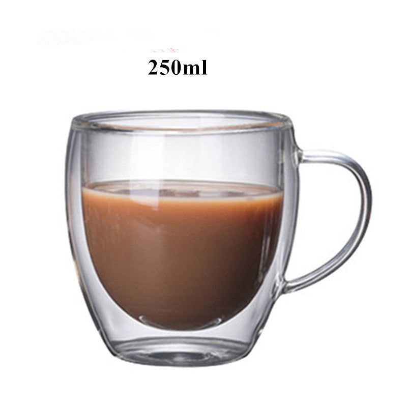 Pair Resistant To The Heat Mugs