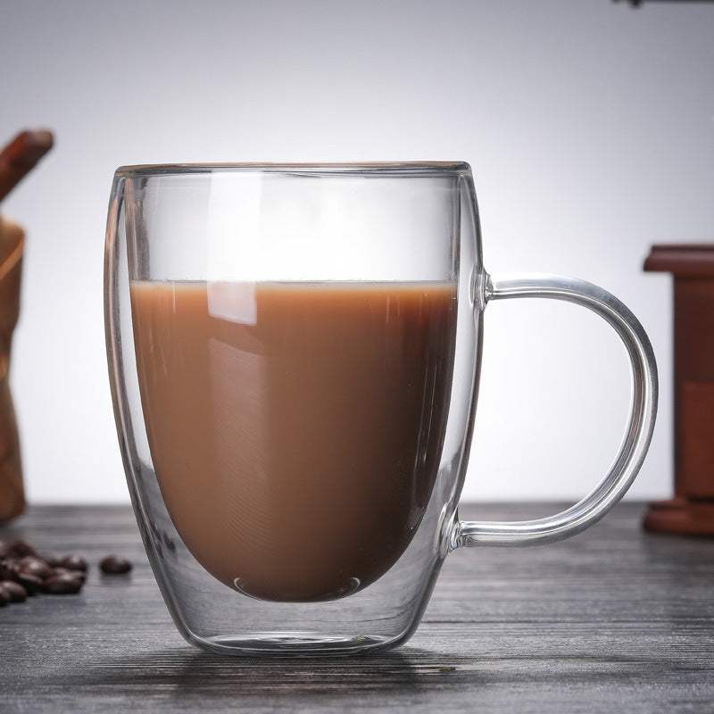 Pair Resistant To The Heat Mugs