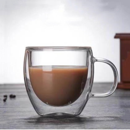 Pair Resistant To The Heat Mugs