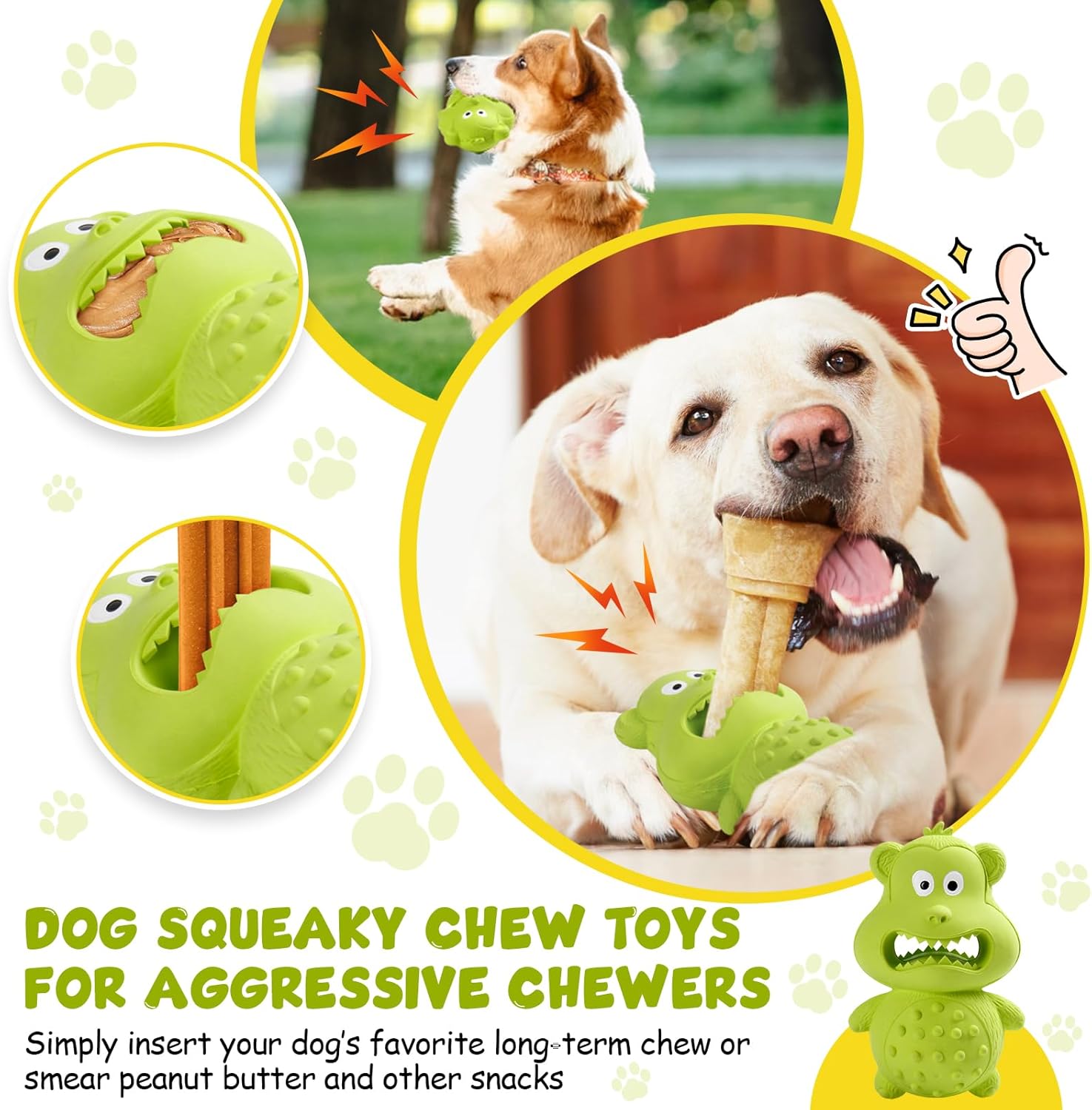 Dog Toys
