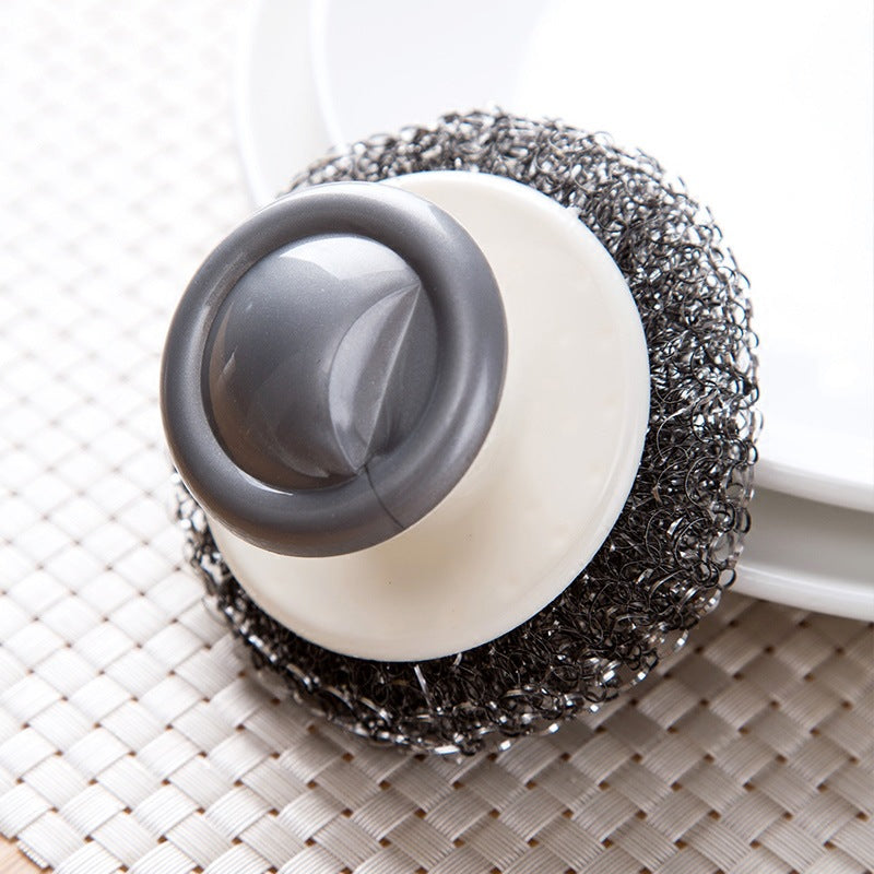 Stainless Steel Wool Scrubber