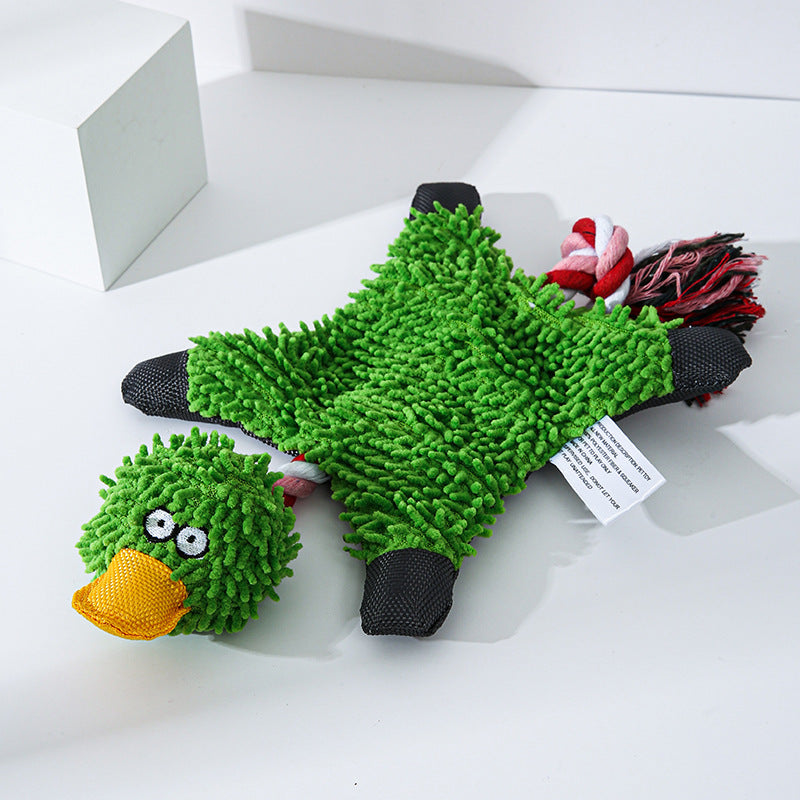 Mop Plush Pet