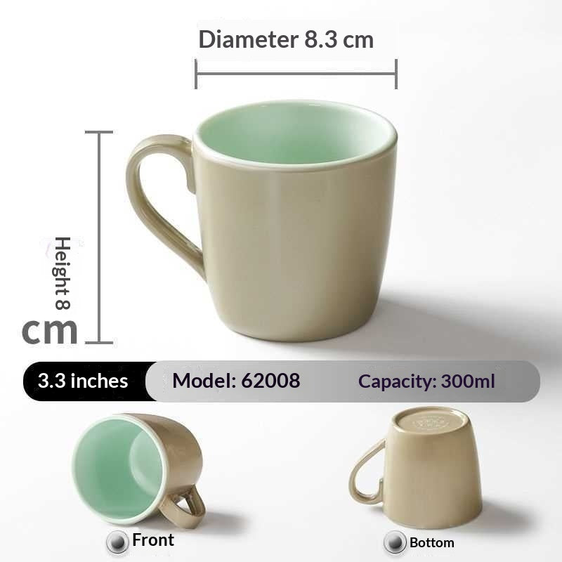 Mugs With Handles