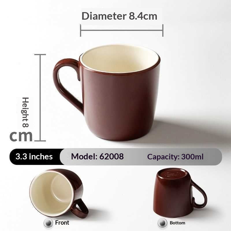 Mugs With Handles
