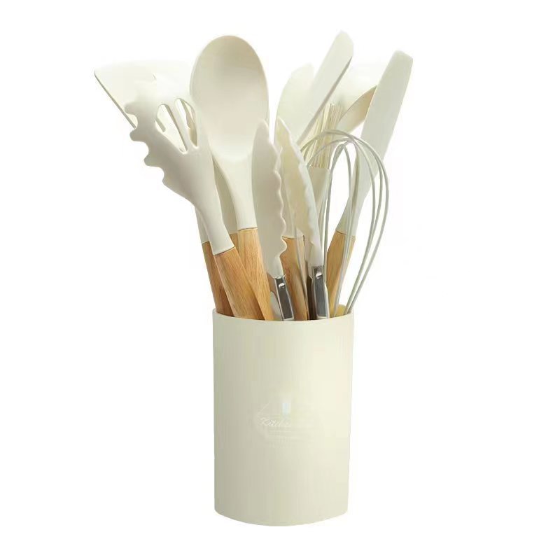 12-piece Silicone Kitchenware
