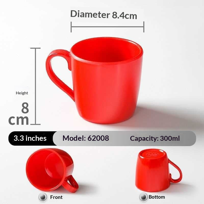 Mugs With Handles