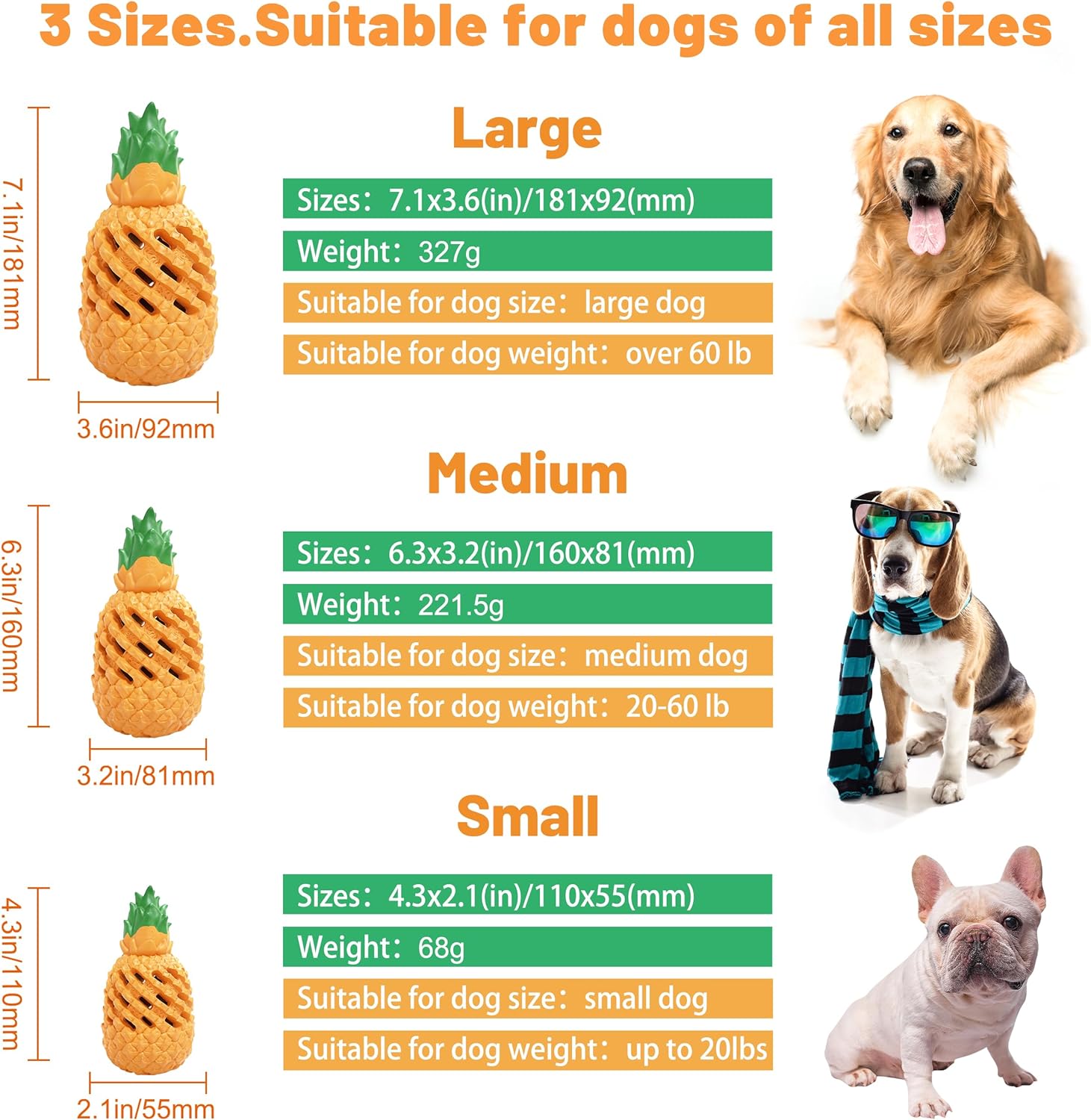 Dog Toys