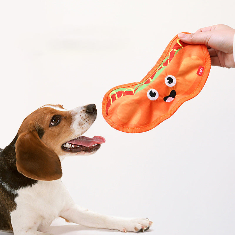 Crinkle Dog Toys