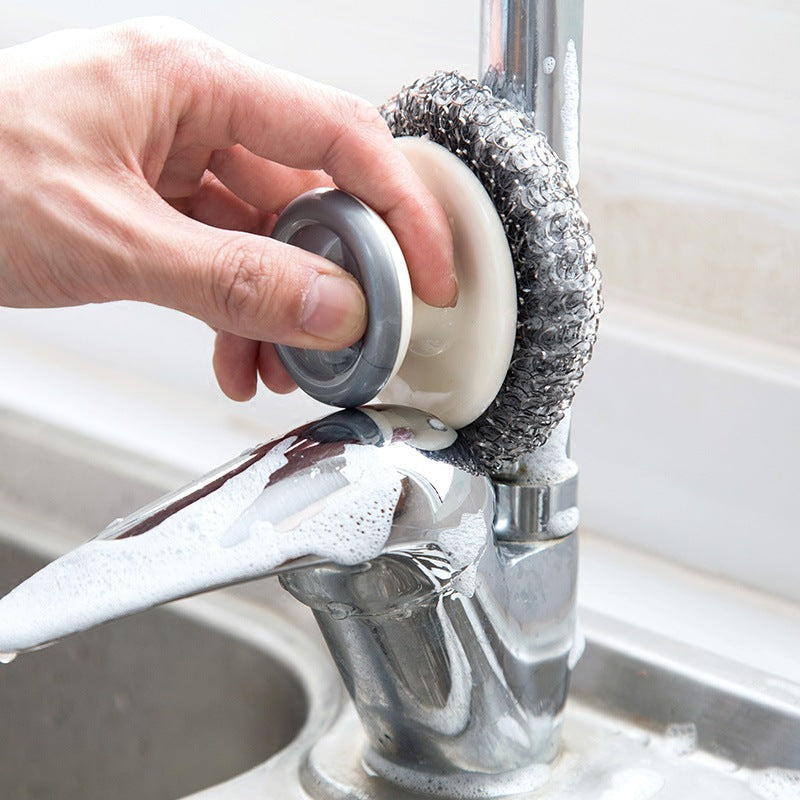Stainless Steel Wool Scrubber