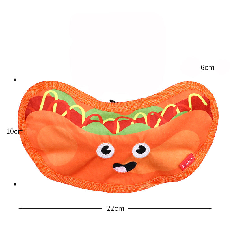 Crinkle Dog Toys