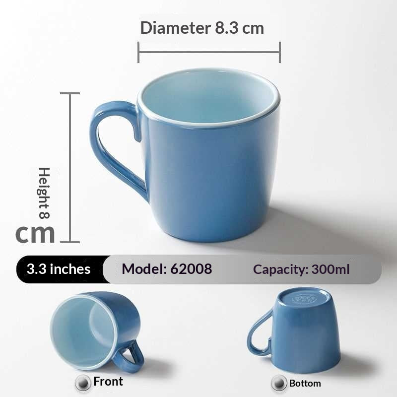 Mugs With Handles