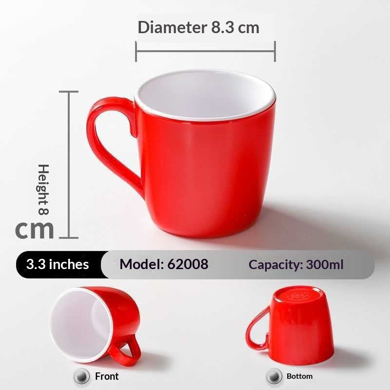 Mugs With Handles