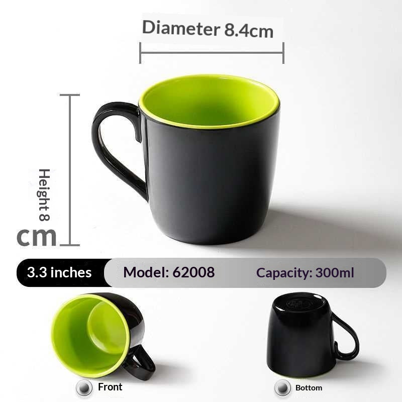 Mugs With Handles