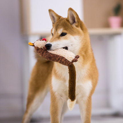 Plush Sounding Toys