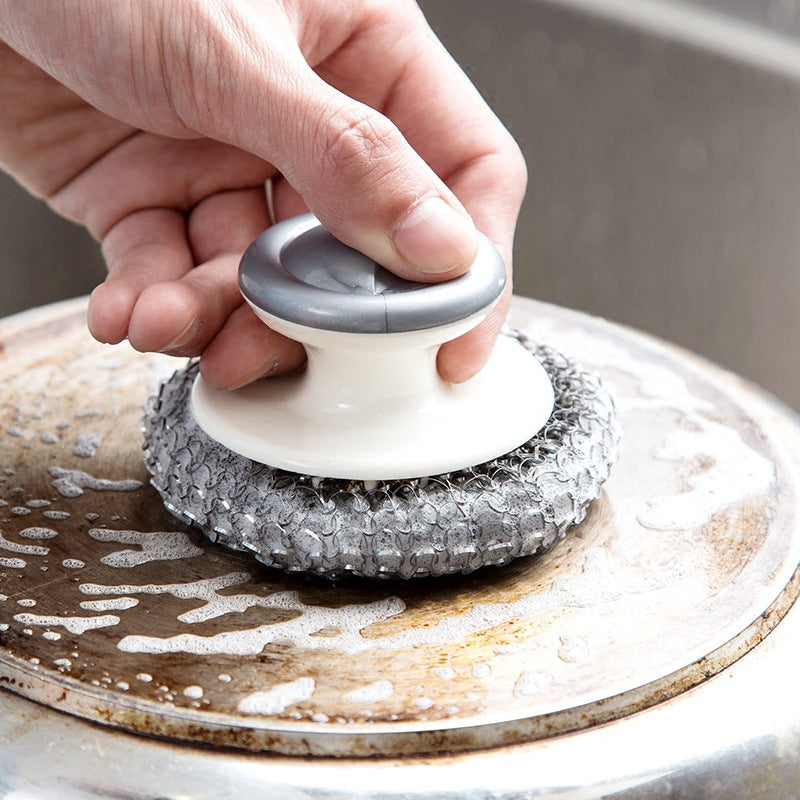 Stainless Steel Wool Scrubber