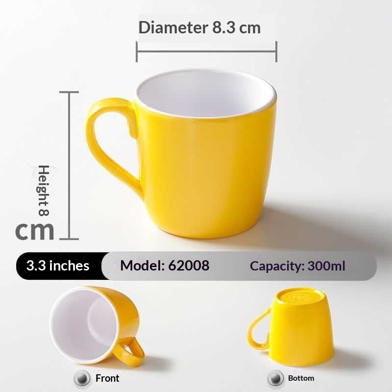 Mugs With Handles