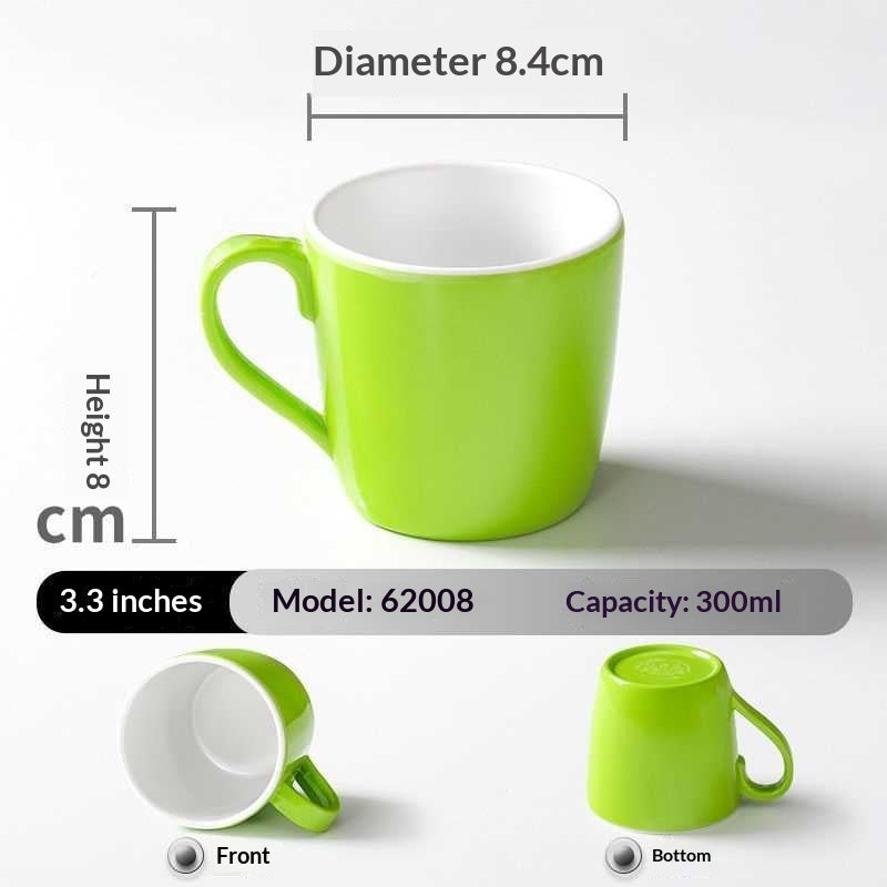 Mugs With Handles