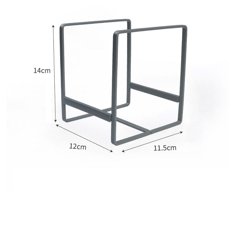 Iron Kitchen Dish Drain Rack