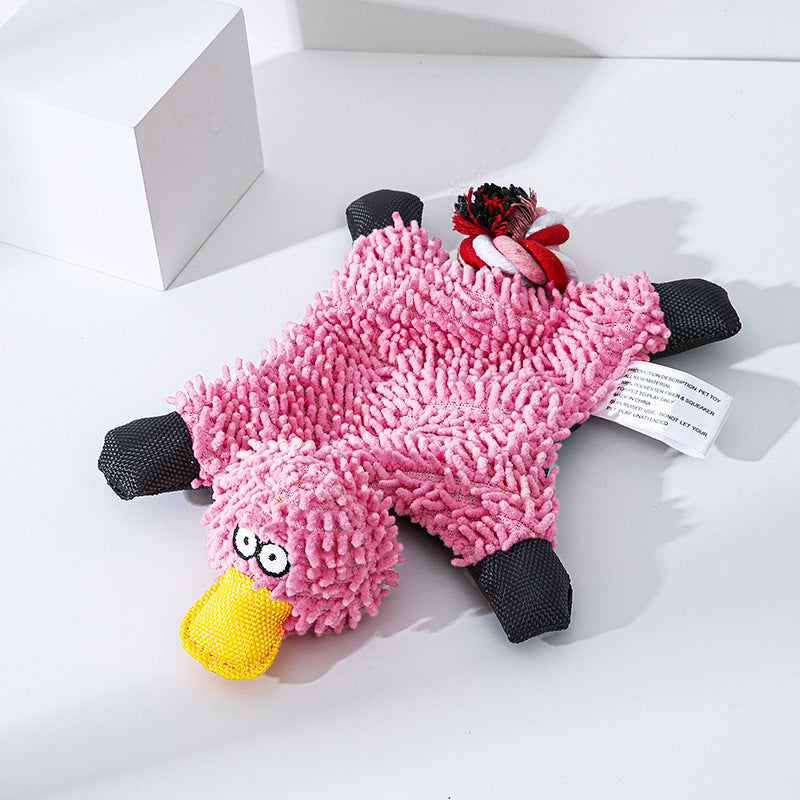 Mop Plush Pet