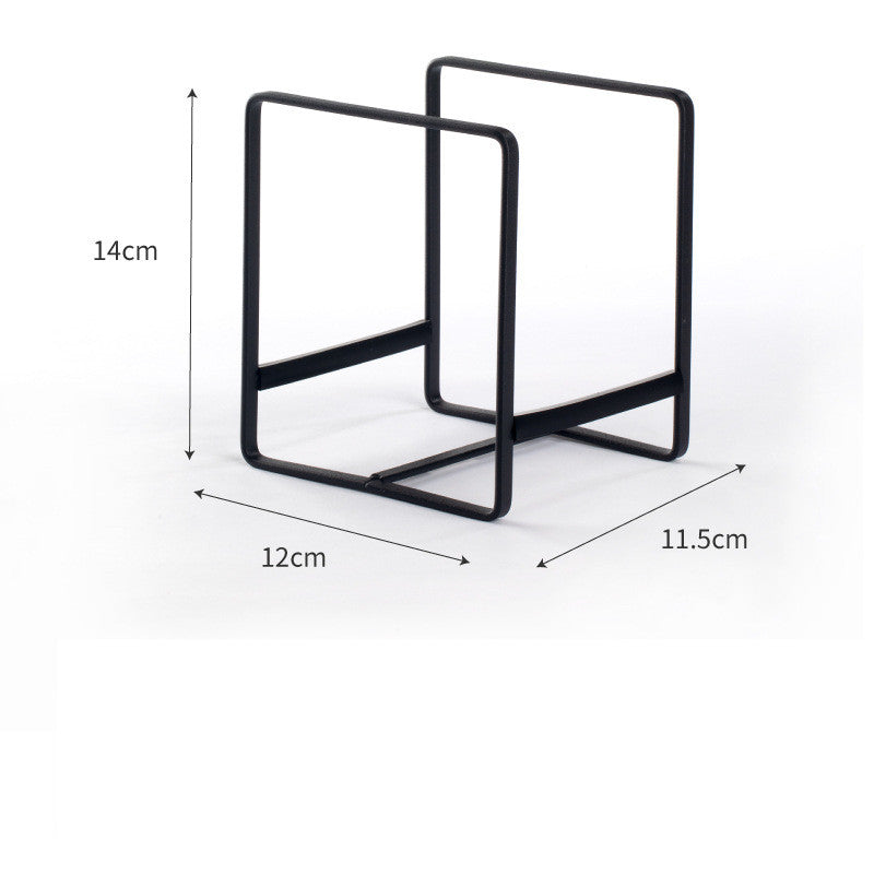 Iron Kitchen Dish Drain Rack