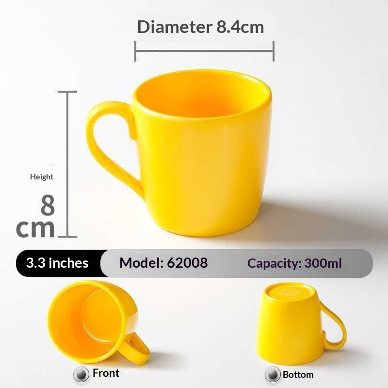 Mugs With Handles