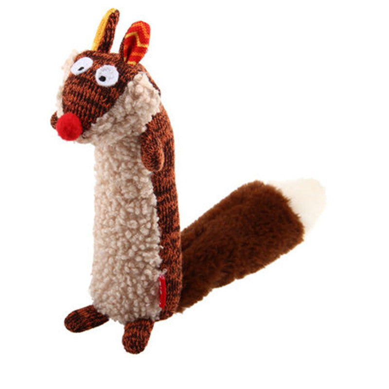 Plush Sounding Toys