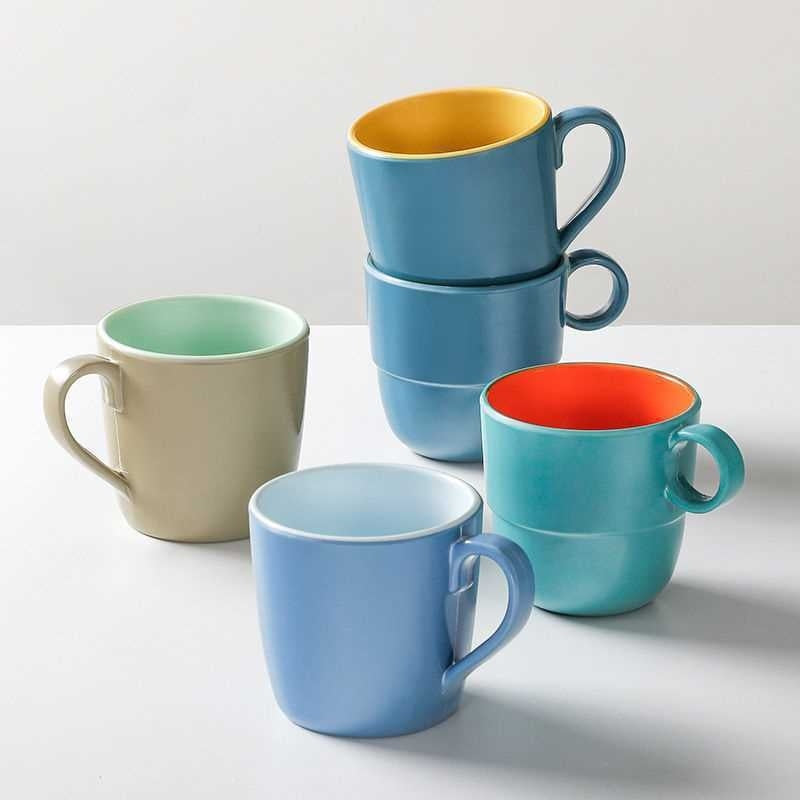 Mugs With Handles