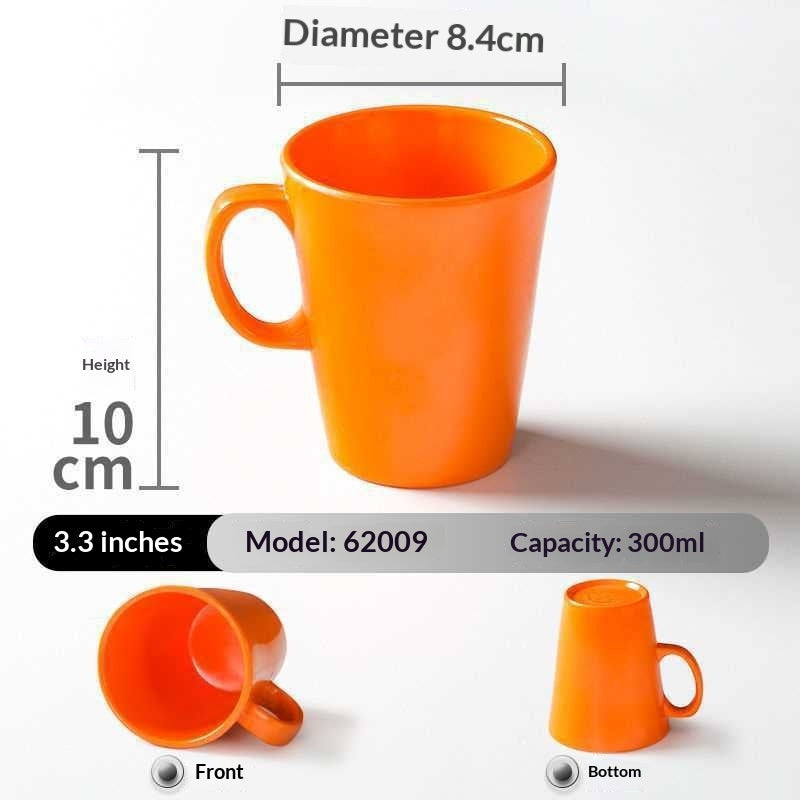 Mugs With Handles