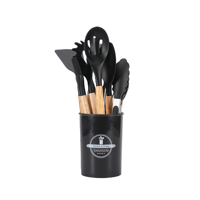 12-piece Silicone Kitchenware