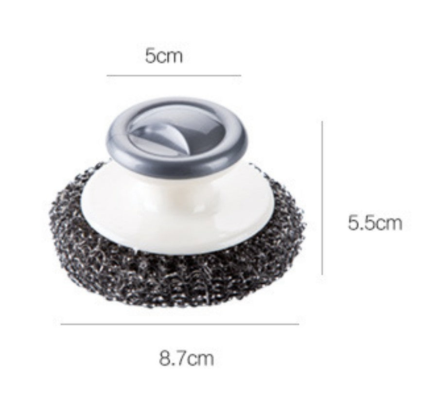 Stainless Steel Wool Scrubber