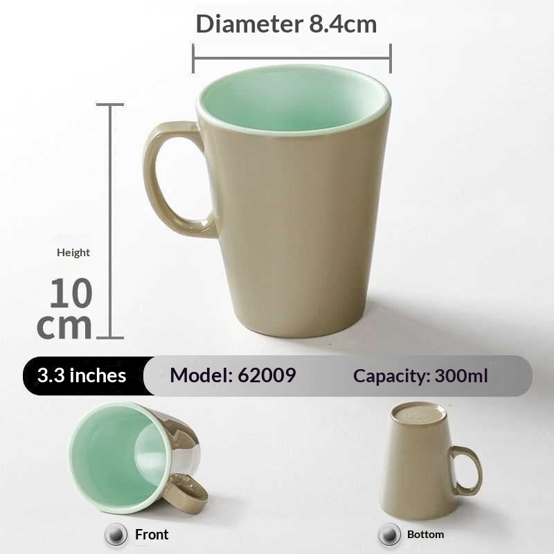 Mugs With Handles