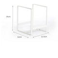 Iron Kitchen Dish Drain Rack