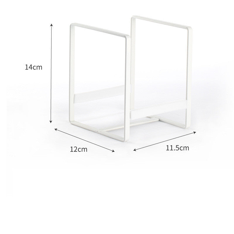 Iron Kitchen Dish Drain Rack