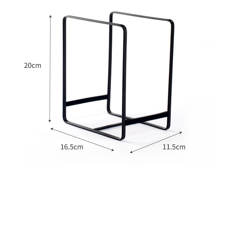 Iron Kitchen Dish Drain Rack