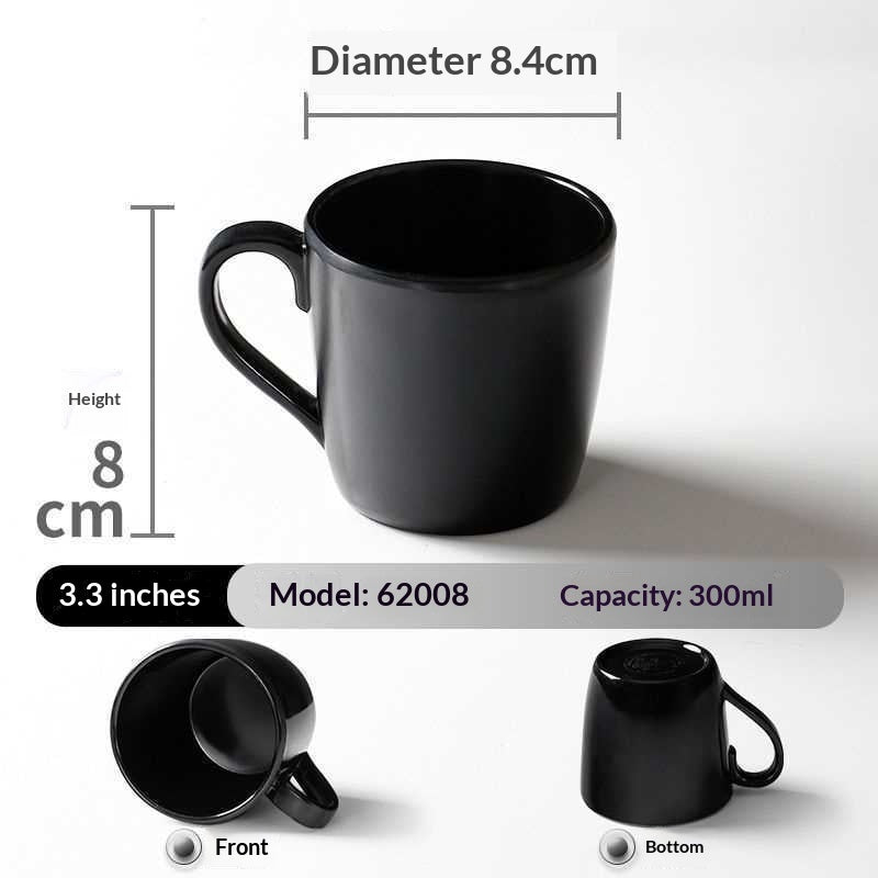 Mugs With Handles
