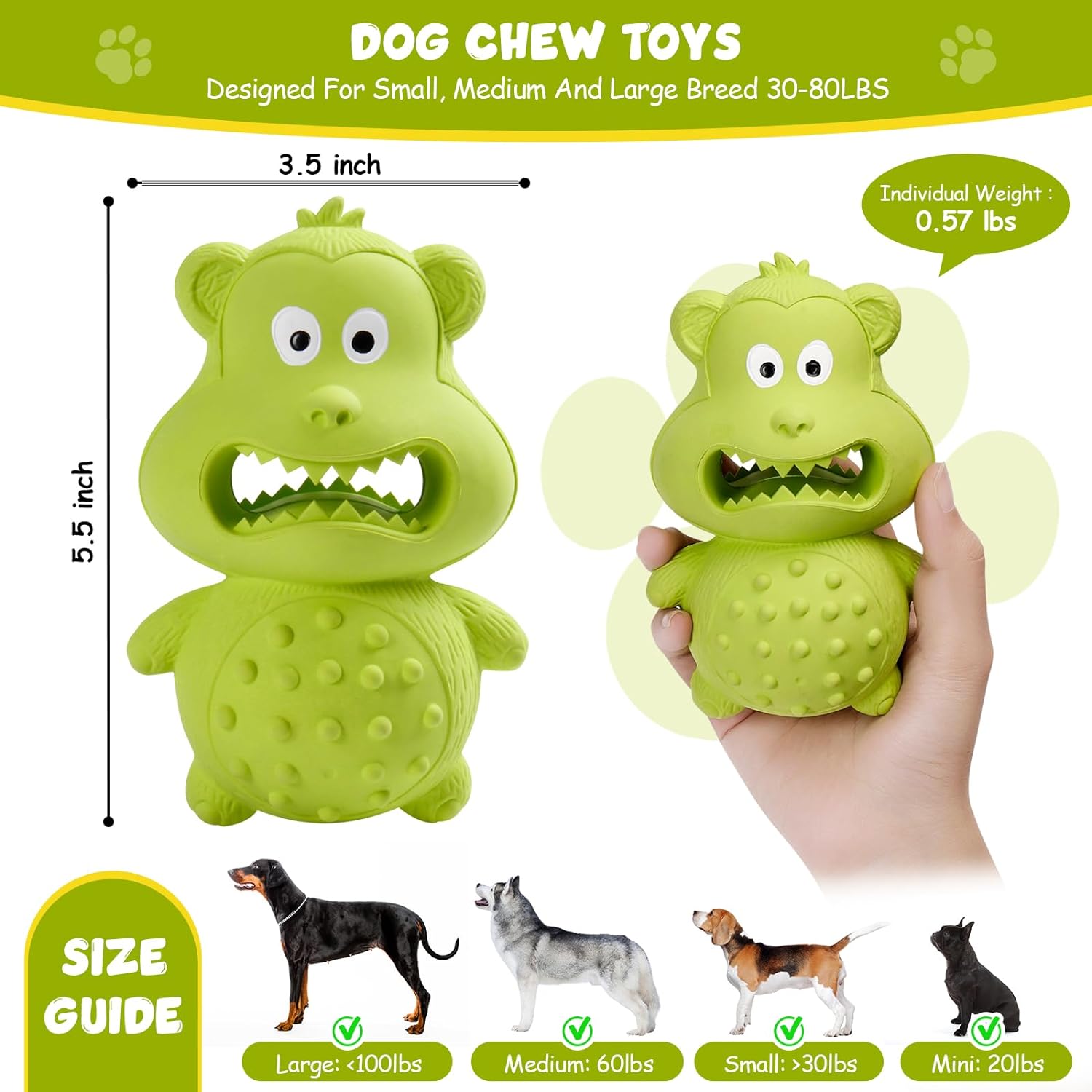 Dog Toys