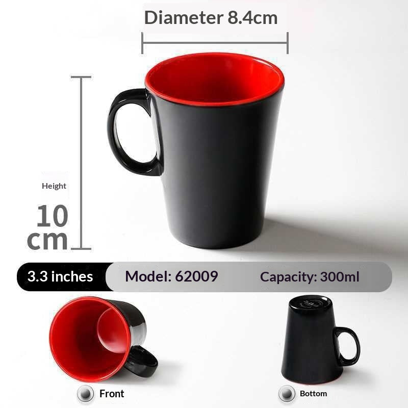 Mugs With Handles