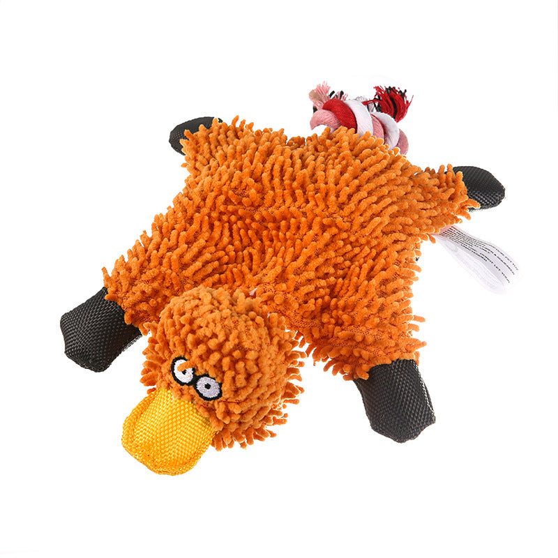 Mop Plush Pet