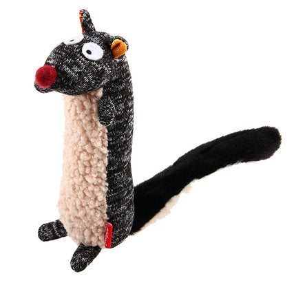 Plush Sounding Toys